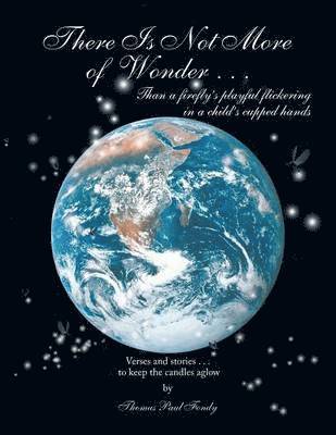 There Is Not More of Wonder 1