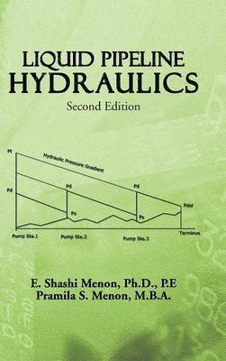 bokomslag Liquid Pipeline Hydraulics