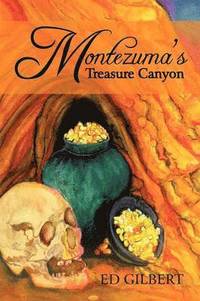bokomslag Montezuma's Treasure Canyon