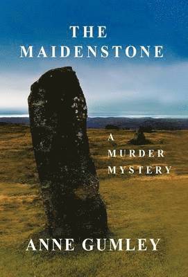 bokomslag Maidenstone