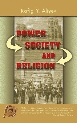 bokomslag Power Society and Religion