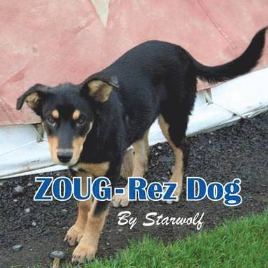 bokomslag ZOUG-Rez Dog