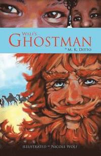 bokomslag Wali's Ghostman
