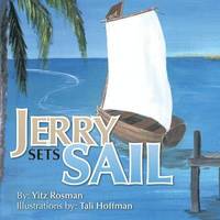 bokomslag Jerry Sets Sail