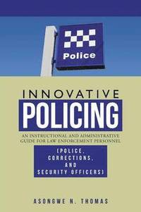 bokomslag Innovative Policing