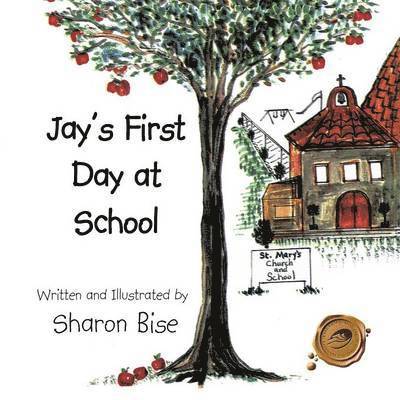 Jay's First Day at School 1