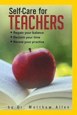 Self-Care for Teachers 1
