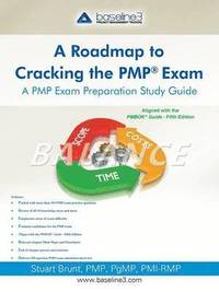 bokomslag Roadmap to Cracking the Pmp (R) Exam