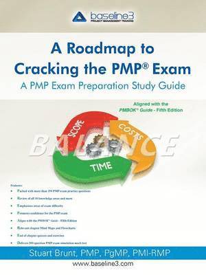 Pmp Pgmp Pmi-Rmp Brunt, PMI-Rmp Brunt, Pmp Pgmp - Roadmap to Cracking the Pmp (R) Exam, Häftad