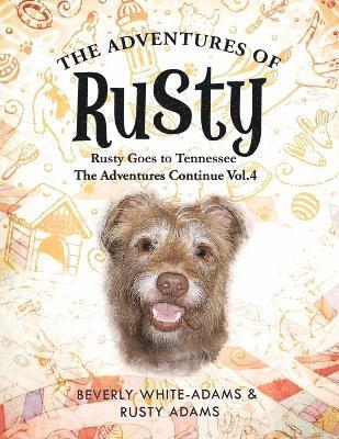 bokomslag Adventures of Rusty