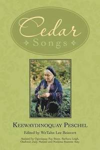 bokomslag Cedar Songs