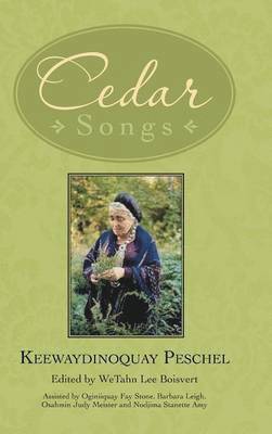 bokomslag Cedar Songs