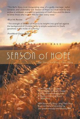 bokomslag Season of Hope