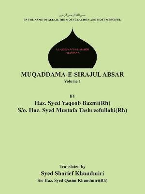 Muqaddama-E-Sirajul Absar 1