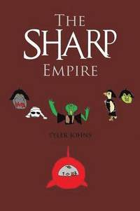 bokomslag Sharp Empire