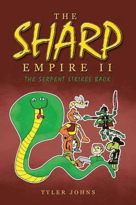 bokomslag Sharp Empire II