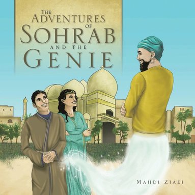 bokomslag Adventures of Sohrab and the Genie