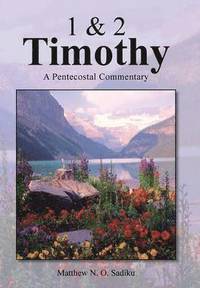 bokomslag 1 & 2 Timothy