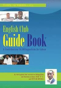 bokomslag English Club Guide Book