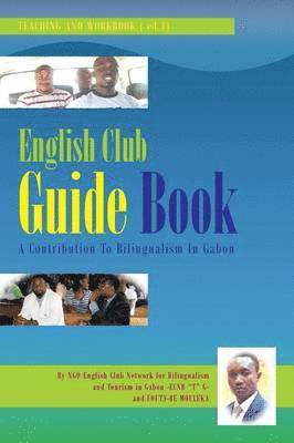 bokomslag English Club Guide Book