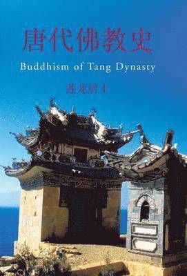 bokomslag Buddhism of Tang Dynasty