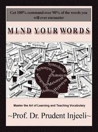 bokomslag Mind Your Words
