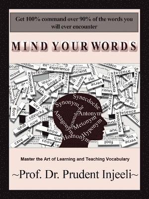 bokomslag Mind Your Words
