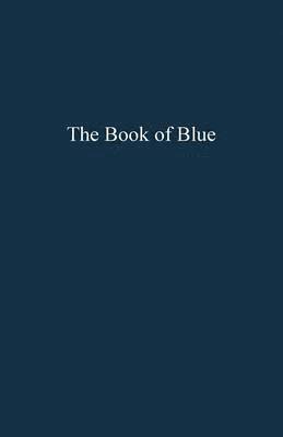Rebecca Anne Banks - Book of Blue, Häftad