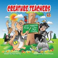 bokomslag Creature Teachers