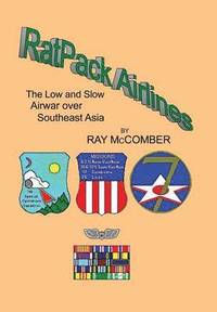 bokomslag Ratpack Airlines