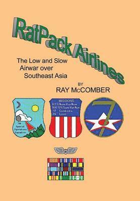 Ray McComber - Ratpack Airlines, Inbunden