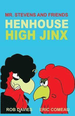 Rob Davies - Henhouse High Jinx, Häftad