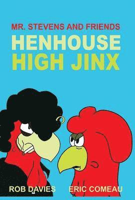 Rob Davies - Henhouse High Jinx, Inbunden