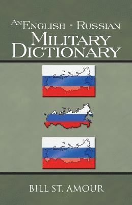 bokomslag English - Russian Military Dictionary