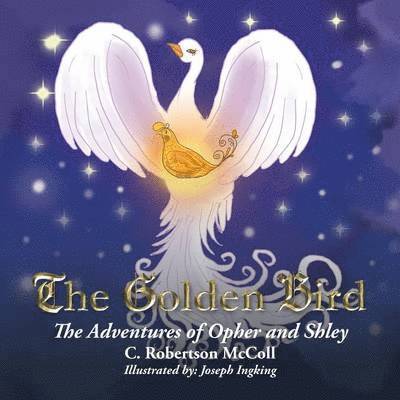 C Robertson McColl, C. Robertson McColl - Golden Bird, Häftad