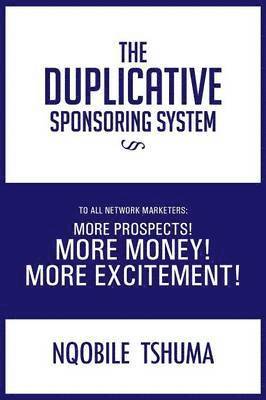 bokomslag The Duplicative Sponsoring System