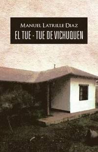 bokomslag Tue - Tue de Vichuquen