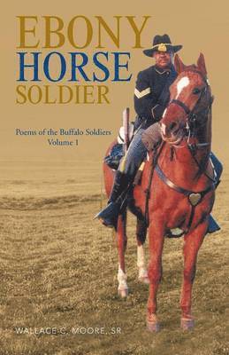 bokomslag Ebony Horse Soldier