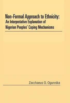 Non-Formal Approach to Ethnicity 1