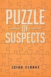 bokomslag Puzzle of Suspects