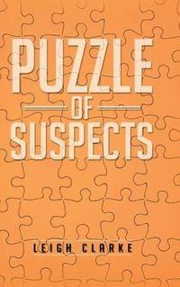 bokomslag Puzzle of Suspects