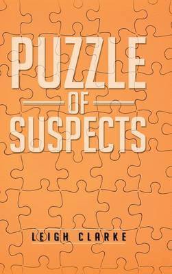 bokomslag Puzzle of Suspects