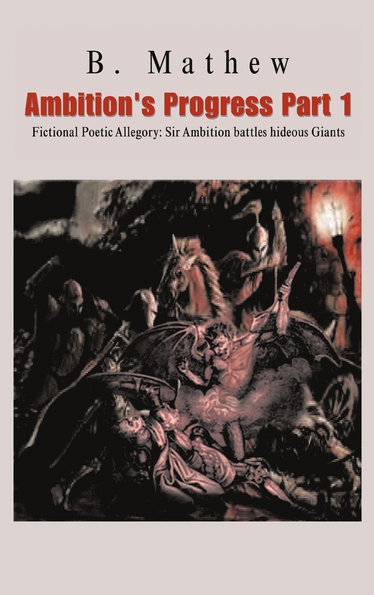 Ambition's Progress Part 1