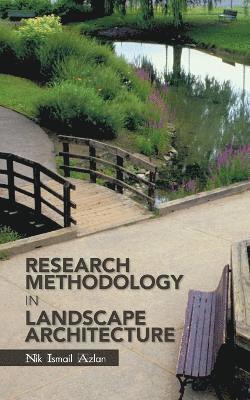 bokomslag Research Methodology in Landscape Architecture