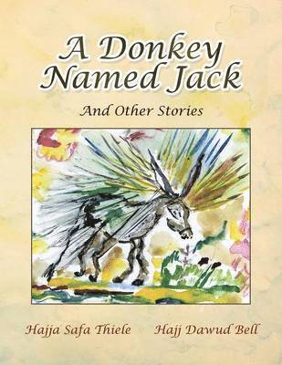 bokomslag Donkey Named Jack