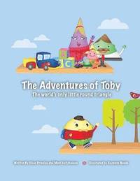 bokomslag Adventures of Toby