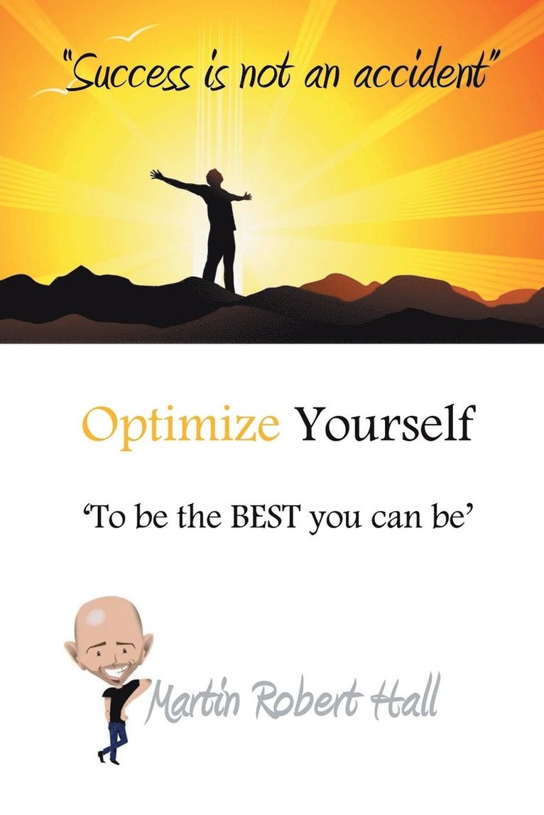 Optimize Yourself 1