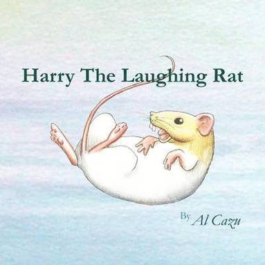 bokomslag Harry the Laughing Rat