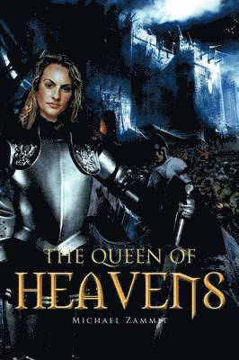 Michael Zammit - Queen of Heavens, Häftad