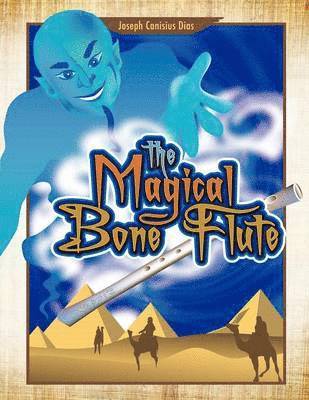 bokomslag Magical Bone Flute